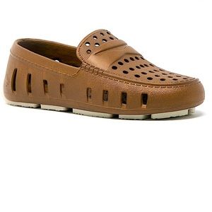 Floafers country club driver loafer men's size 10